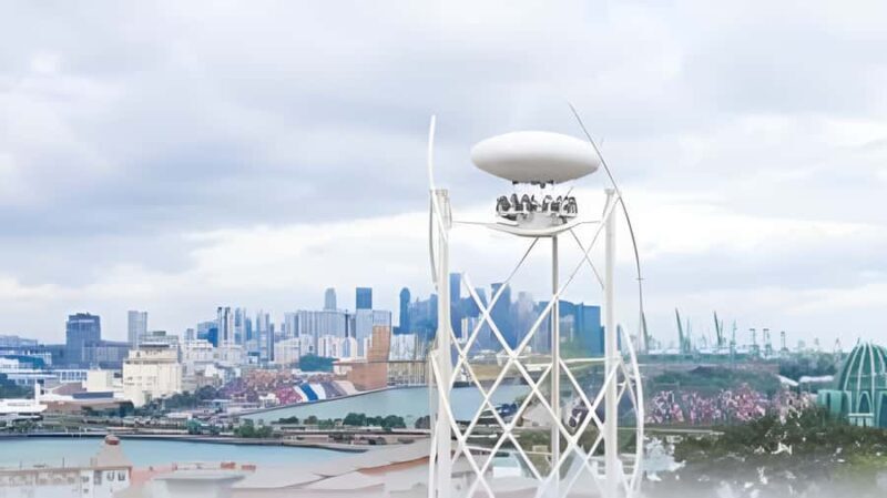 Sentosa Island:SkyHelix with Cable Car/Wings of Time or both - Final Thoughts: Is It Worth It?