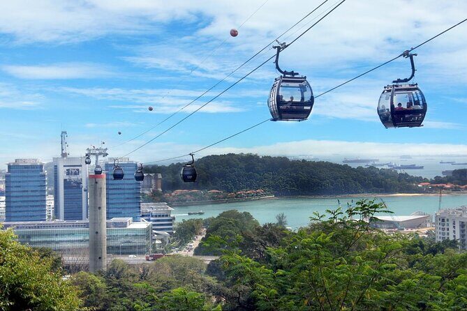 Sentosa Luxe: A Premium Half-Day Island Discovery Tour - An In-Depth Look at the Sentosa Luxe Experience