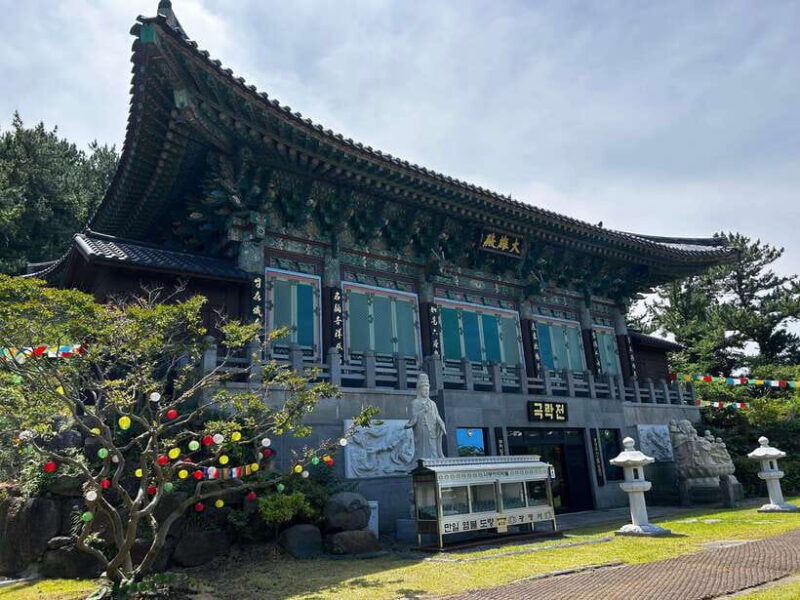 seogwipo-jungmun-area-walking-tour