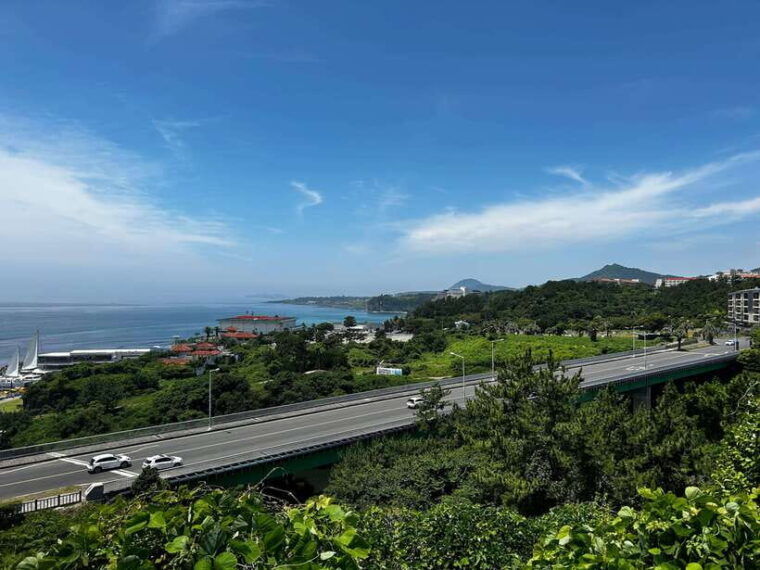 seogwipo-jungmun-area-walking-tour