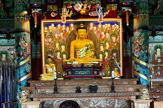 Seogwipo (The Southern City of Jeju) Jungmun Area Walking Tour - Who Would Love This Tour?