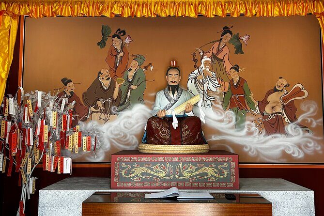 Seogwipo(the southern city of Jeju) Art Museum Walking Tour - Who Should Consider This Tour?