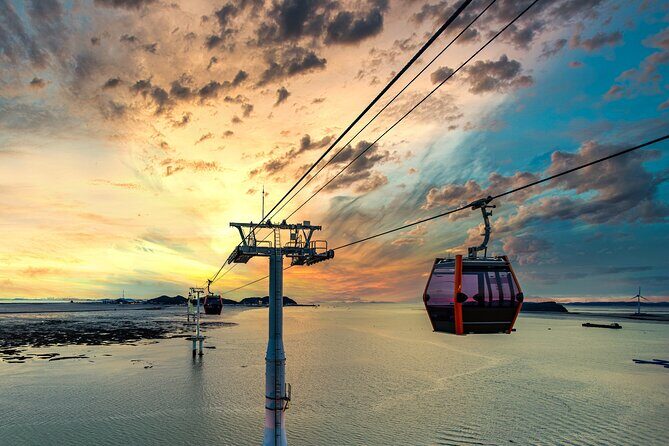 Seohaerang Cable Car, Gwangmyeong Cave & Suwon fr Seoul(EG Tour) - FAQ