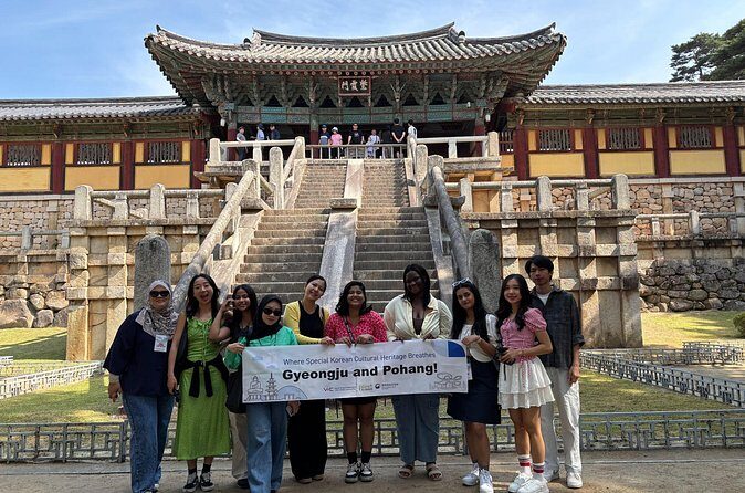 Seokguram Gyeongju 2-Day Tour Package - Who Would Enjoy This Tour?