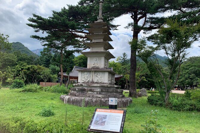 Seoraksan National Park and Goseong DMZ Observatory from sokcho - Practicalities and Overall Value