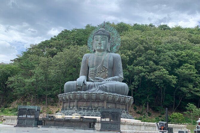 Seoraksan National Park and Goseong DMZ Observatory from sokcho - Who Would Love This Tour?