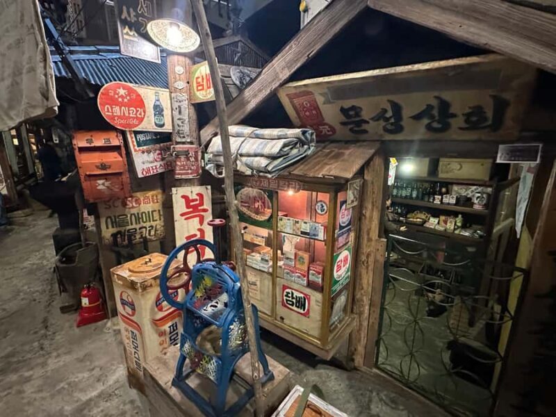 Seoul: 38th Parallel  Private DMZ & Modern Korea History - Key Points