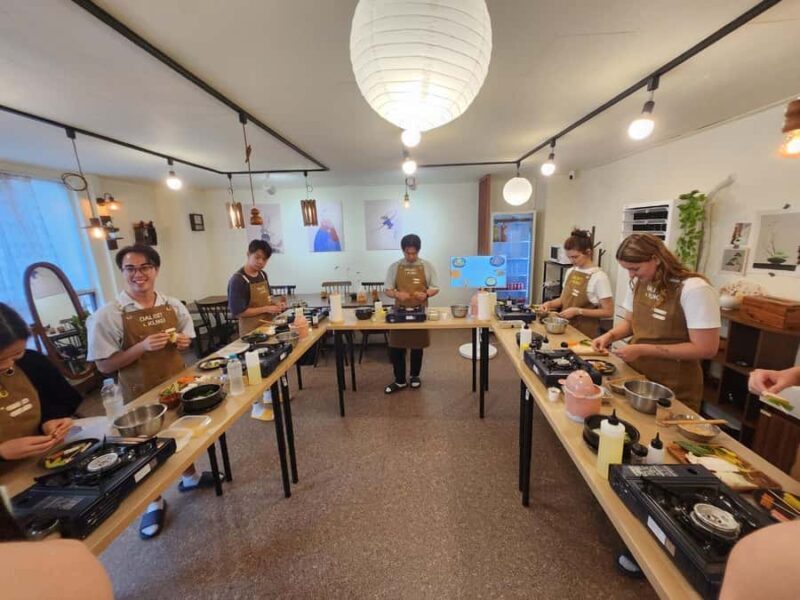 Seoul: 6-Dish Korean Cooking Class & Hidden Alley Tour - Who Will Love This Tour?