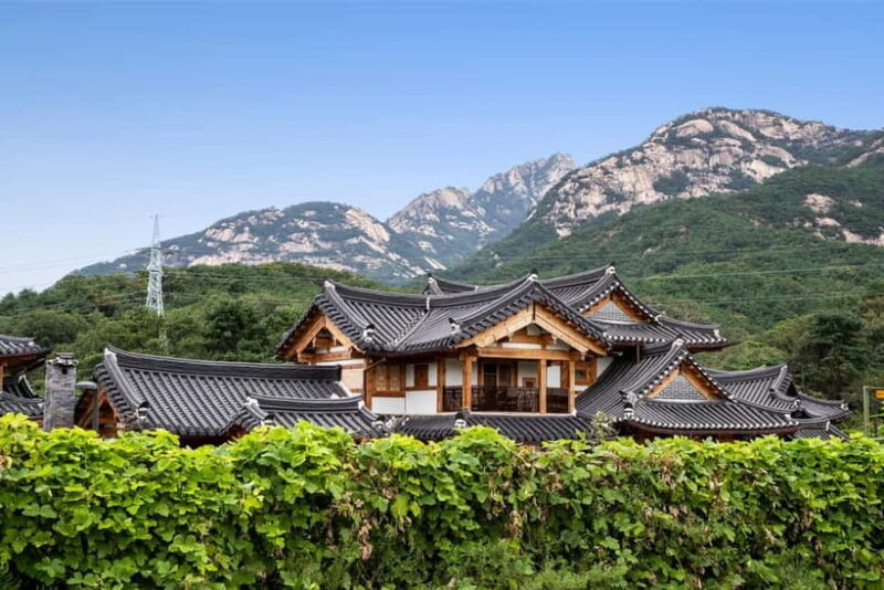 Seoul: Aegibong DMZ & Hanok Scenic/Historical One Day Tour - An in-depth look at the tour itinerary and what makes each stop special