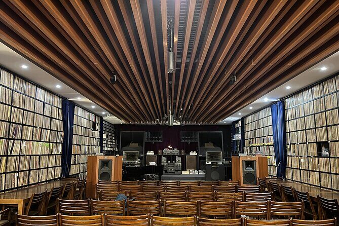 Seoul Analog Tour - Rheehall Music Gallery: Ending on a Harmonious Note