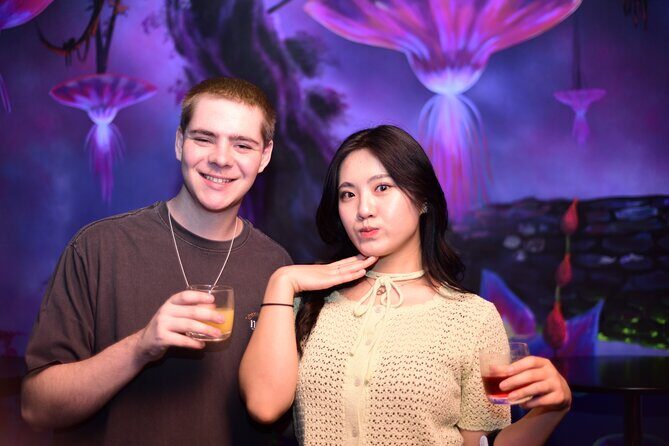 Seoul: Apgujeong Premium Pub Crawl with VIP Bottle Service - Discover Seoul’s Nightlife with the Apgujeong Premium Pub Crawl