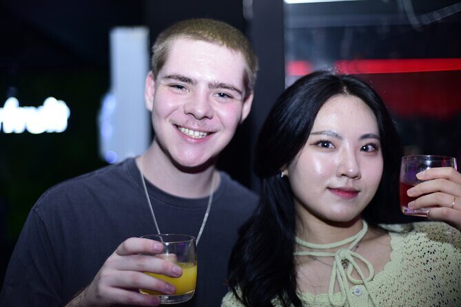 Seoul: Apgujeong Premium Pub Crawl with VIP Bottle Service - The Itinerary Breakdown: What You Can Expect