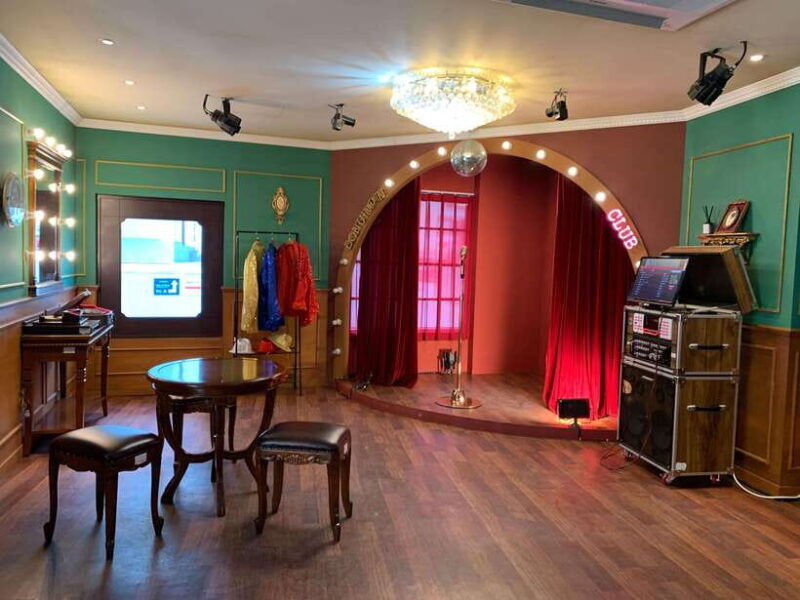 Seoul: ARMY Must Visit BTS Tour - Visiting Hybe Entertainment and Surroundings