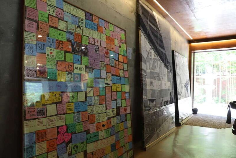 Seoul: ARMY Must Visit BTS Tour - Hakdong Park and the Musical Echoes