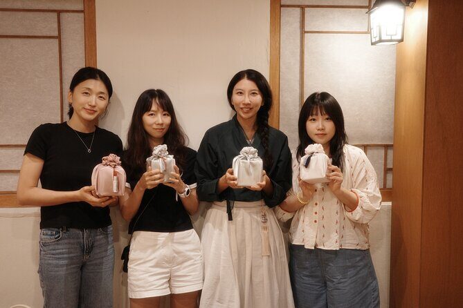 Seoul Artisan Experience: Craft Your Own Bojagi Gift - Discovering the Art of Bojagi in Seoul