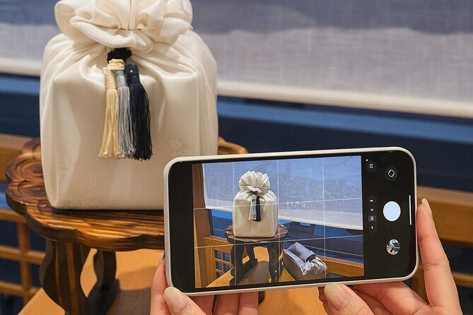 Seoul Artisan Experience: Craft Your Own Bojagi Gift - FAQs