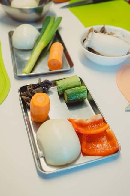 Seoul: Authentic Korean Cooking Class and Market Tour - FAQ