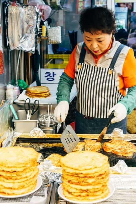 Seoul: Best Private Food Tour With A Local Guide - What to Expect on the Seoul Private Food Tour