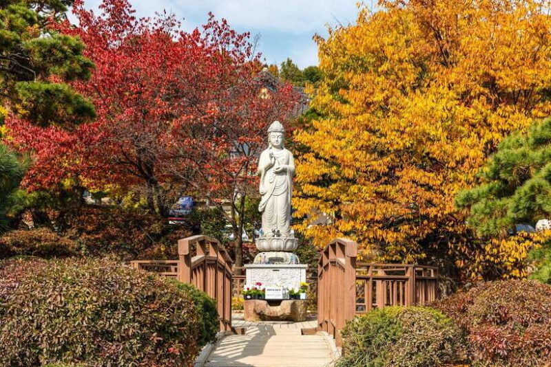 seoul-bongeunsa-temple-and-gourmet-night-tour-in-gangnam