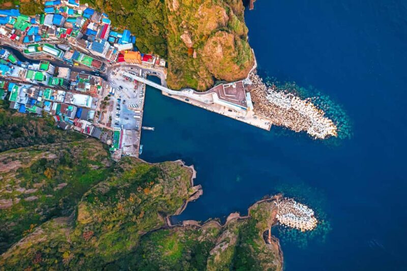 Seoul: BTS Gangneung Fan Tour & Ulleung Island Escape - FAQ