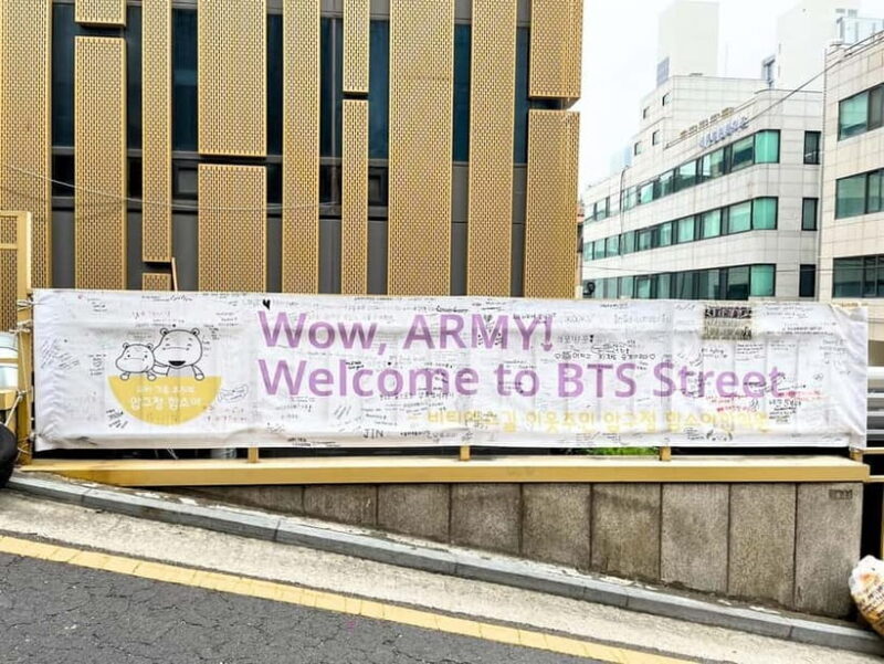 Seoul: BTS K-Pop Star Footsteps Journey ARMY Fan Day Tour - What Is the BTS K-Pop Footsteps Tour All About?