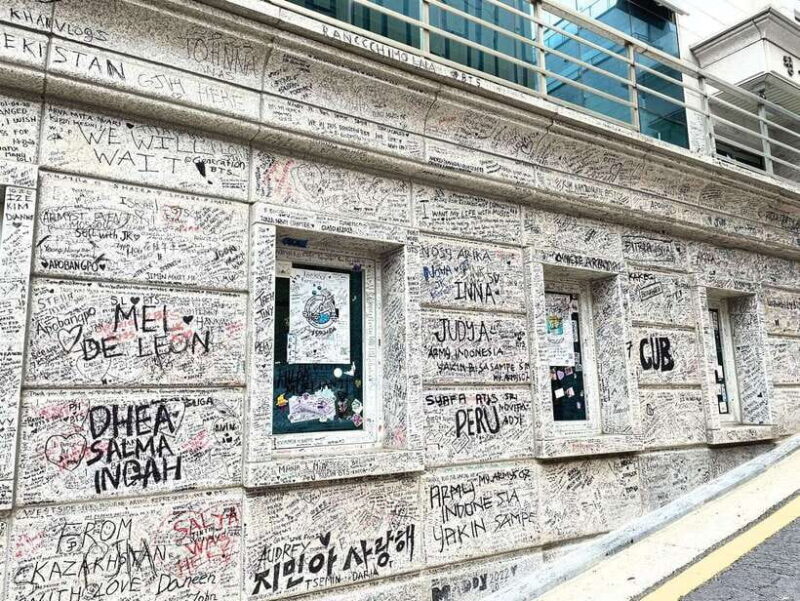 Seoul: BTS K-Pop Star Footsteps Journey ARMY Fan Day Tour - How Does the Tour Run?