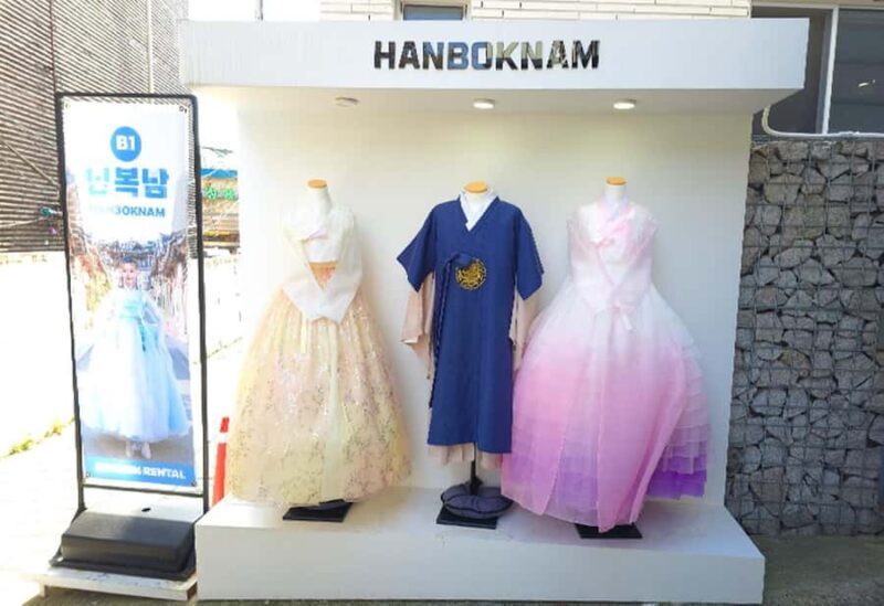 Seoul: Bukchon Hanbok Experience at Hanboknam - Key Points
