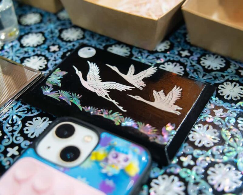 Seoul: Bukchon Najeonchilgi Mother-of-Pearl Handicraft Class - Why This Tour Is Worth Considering