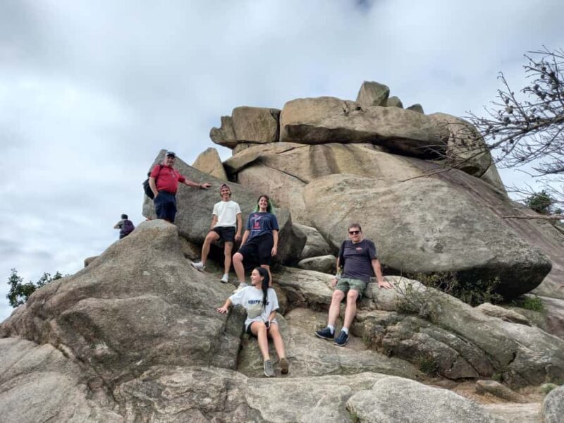 Seoul: Bukhansan Mountain Hiking Tour - 6 Hours - Key Points