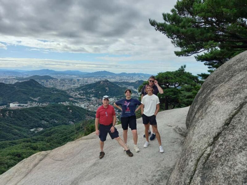 Seoul: Bukhansan Mountain Hiking Tour - 6 Hours - Introduction to Bukhansan’s Natural and Cultural Charm