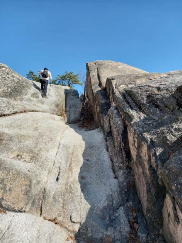 Seoul: Bukhansan Mountain Hiking Tour - 6 Hours - Practical Details