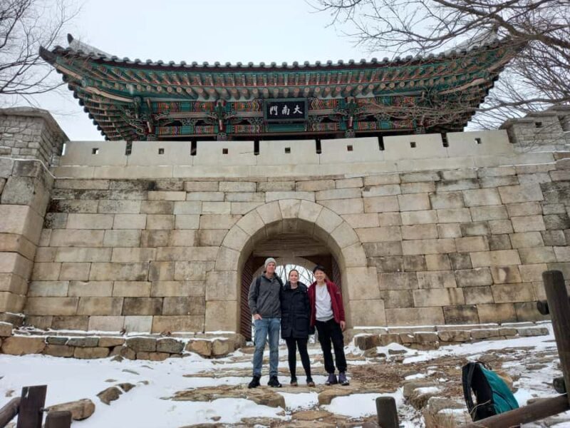 Seoul: Bukhansan Mountain Hiking Tour - 6 Hours - Who Will Love This Tour?