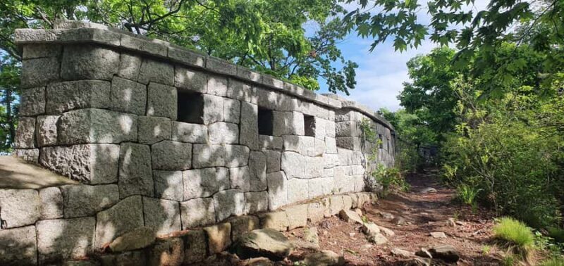 Seoul: Bukhansan National Park Private Trekking Tour - Key Points