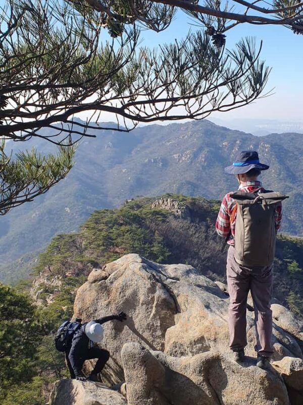 Seoul: Bukhansan National Park Private Trekking Tour - An Authentic Trekking Day at Bukhansan National Park