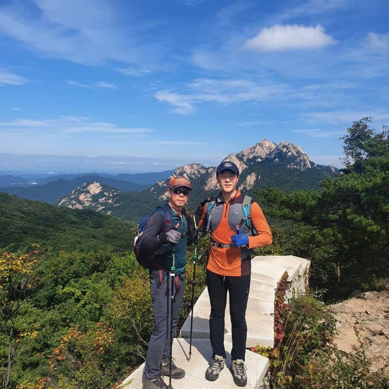 Seoul: Bukhansan National Park Private Trekking Tour - Why This Tour Offers Great Value