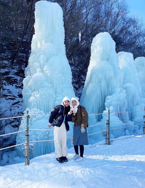Seoul: Cheongyang Ice Festival & Strawberry Picking - Exploring Korea’s Winter Charm at Cheongyang