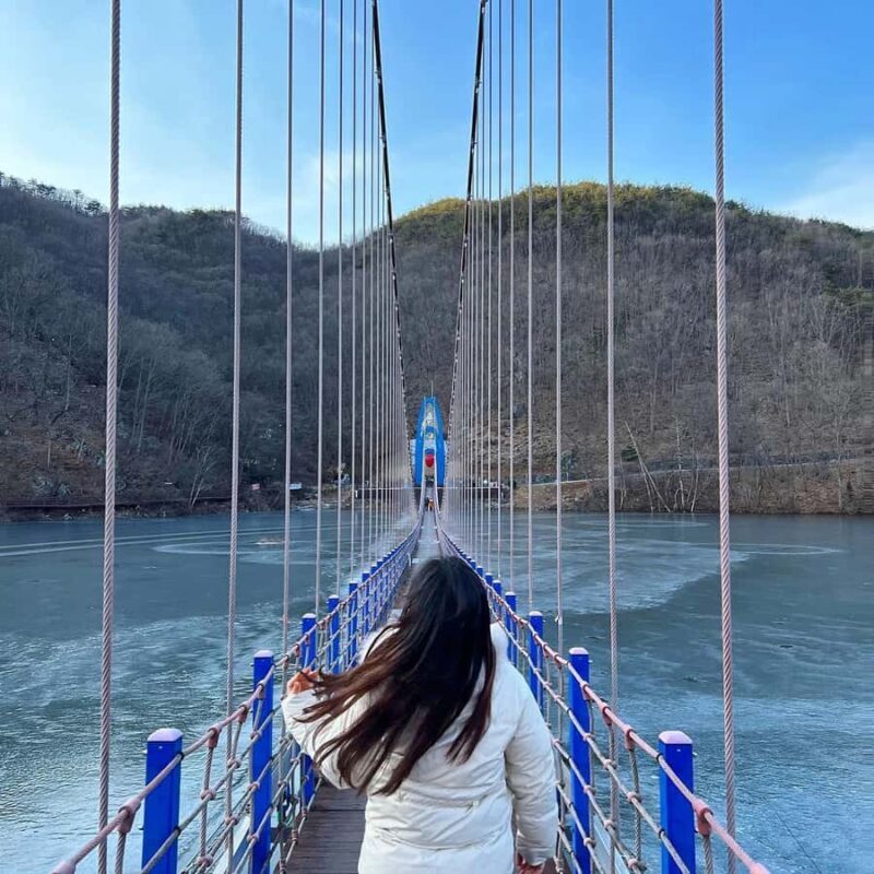 Seoul: Cheongyang Ice Festival & Winter Activities - Key Points