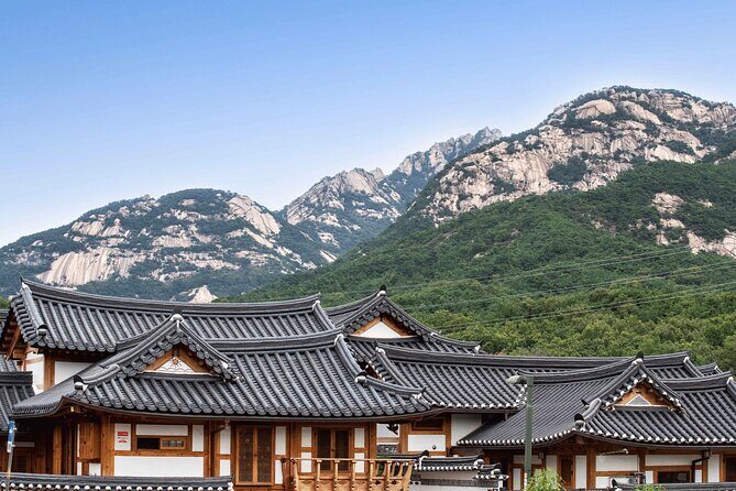 Seoul Cherry Blossom and Hanok Experience Private Car Tour - Key Points