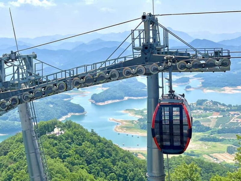 Seoul: Chungju Cruise, Cable Car & Cave Kayak Adventure Tour - Final Thoughts: Is It Worth It?