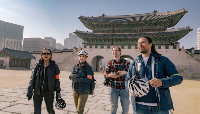 Seoul: City Highlights eBike Tour - What to Expect from the Tour