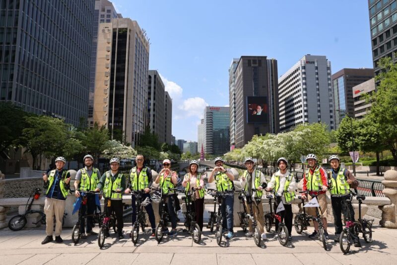 Seoul: City Highlights eBike Tour - What Makes This Tour Stand Out?