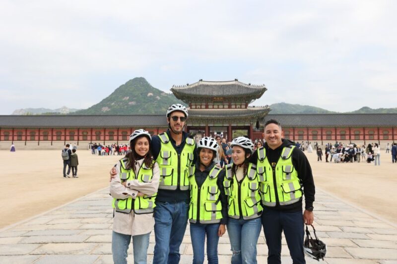 Seoul: City Highlights eBike Tour - Who Should Consider This Tour?