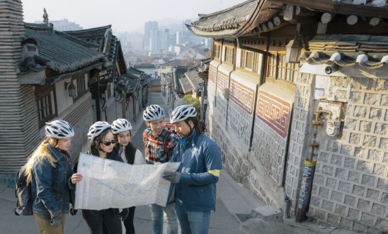 Seoul: City Highlights eBike Tour - Frequently Asked Questions