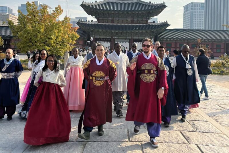 Seoul: City Hightlights, Palace Tour, and Optional Hanbok - The Itinerary in Detail: What You Can Expect