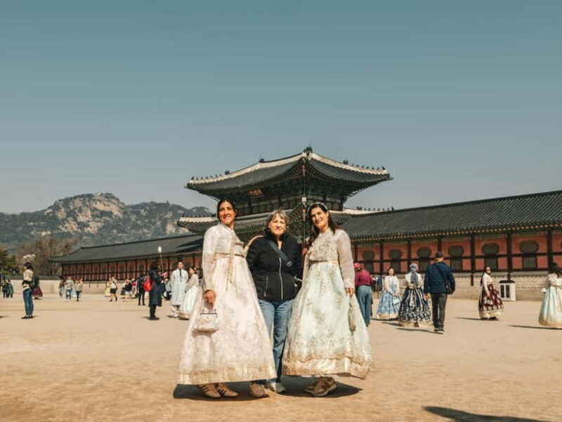 Seoul: City Hightlights, Palace Tour, and Optional Hanbok - Who Will Love This Tour?