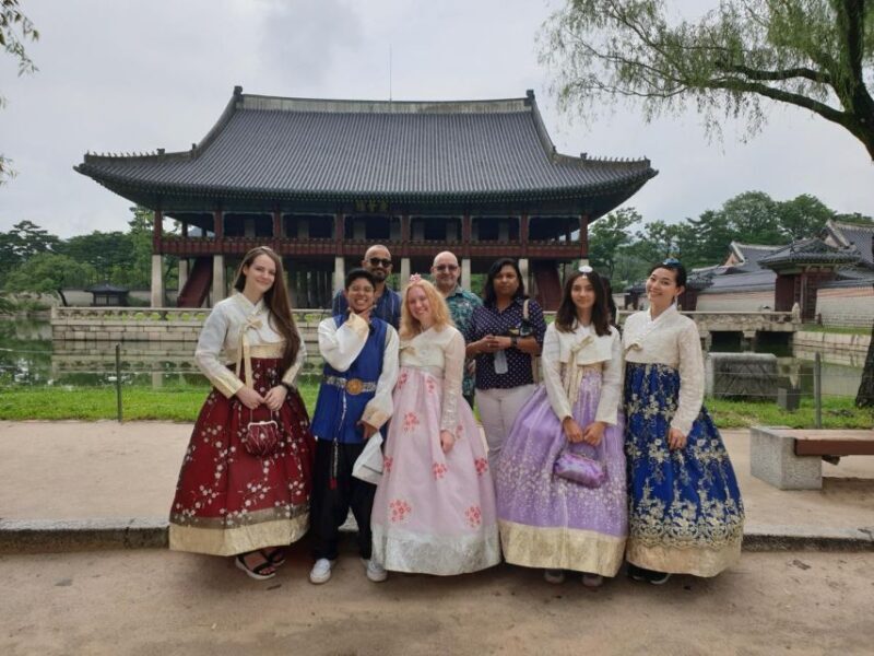 Seoul: City Hightlights, Palace Tour, and Optional Hanbok - The Sum Up