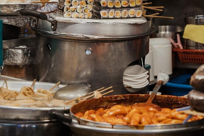 Seoul City Night View and Foodie Walking Tour - Key Points