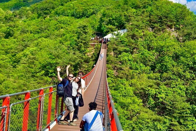 Seoul City Night View and Foodie Walking Tour - What’s Included and What’s Not