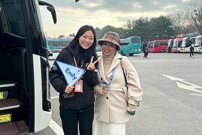 Seoul City Private Tour (Optional : Seoul, DMZ, Nami Island) - Authentic Experiences & Highlights