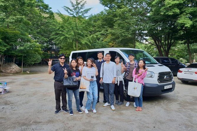 Seoul City Tour - Introduction to the Seoul City Tour